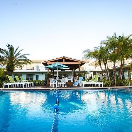 Sun Dek Beach House Бойнтон-Бич Экстерьер фото