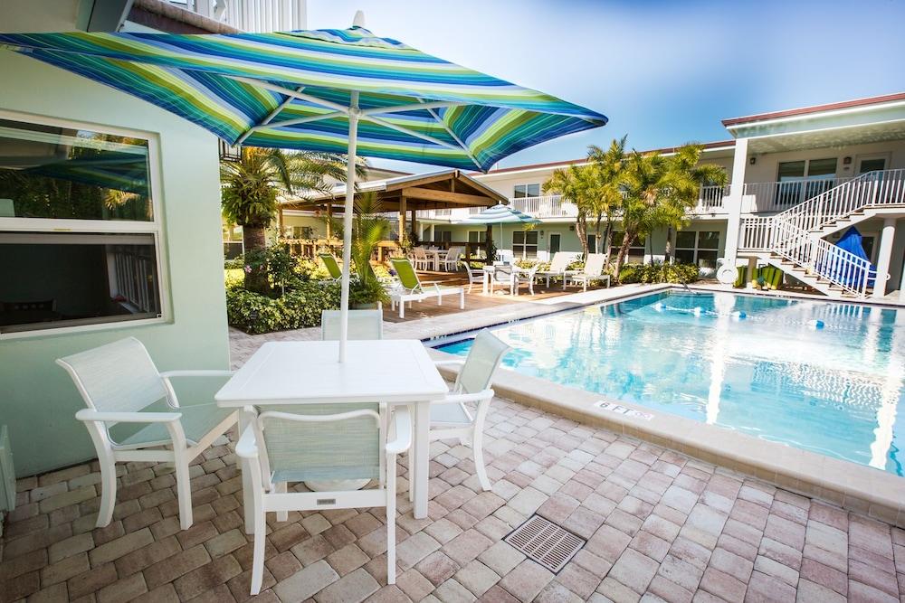 Sun Dek Beach House Бойнтон-Бич Экстерьер фото
