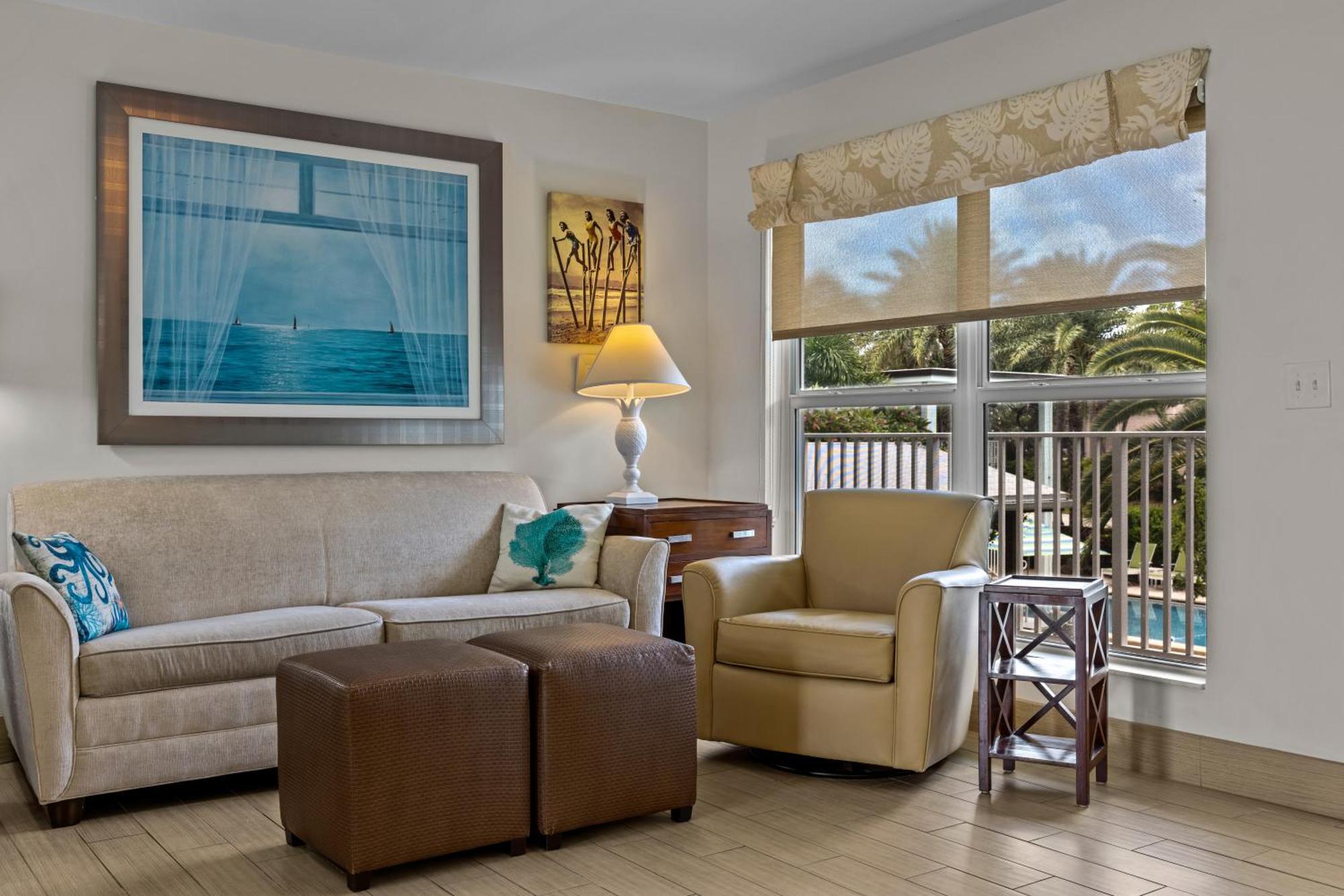 Sun Dek Beach House Бойнтон-Бич Экстерьер фото