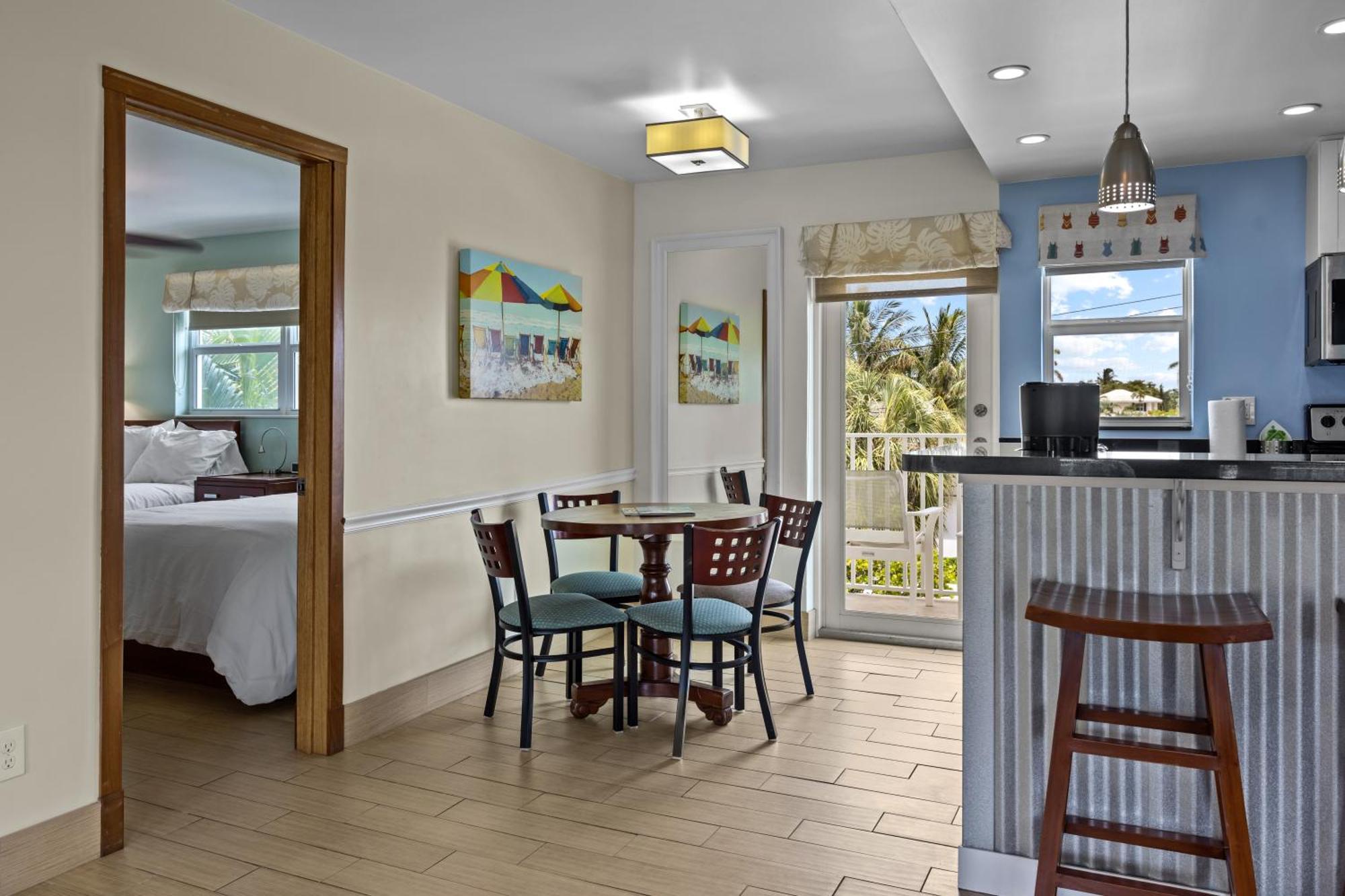 Sun Dek Beach House Бойнтон-Бич Экстерьер фото