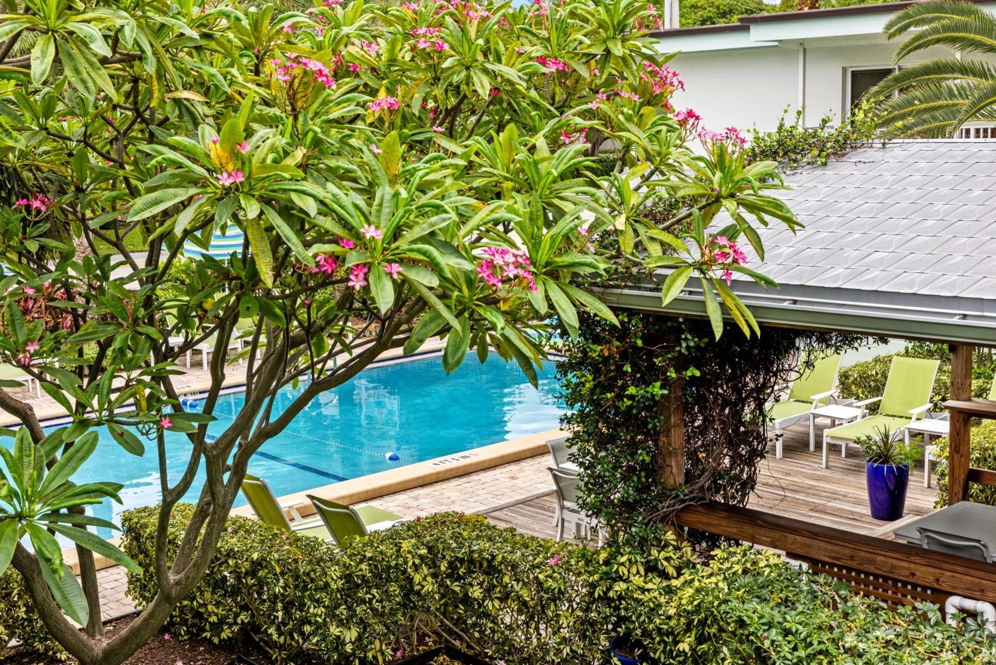 Sun Dek Beach House Бойнтон-Бич Экстерьер фото