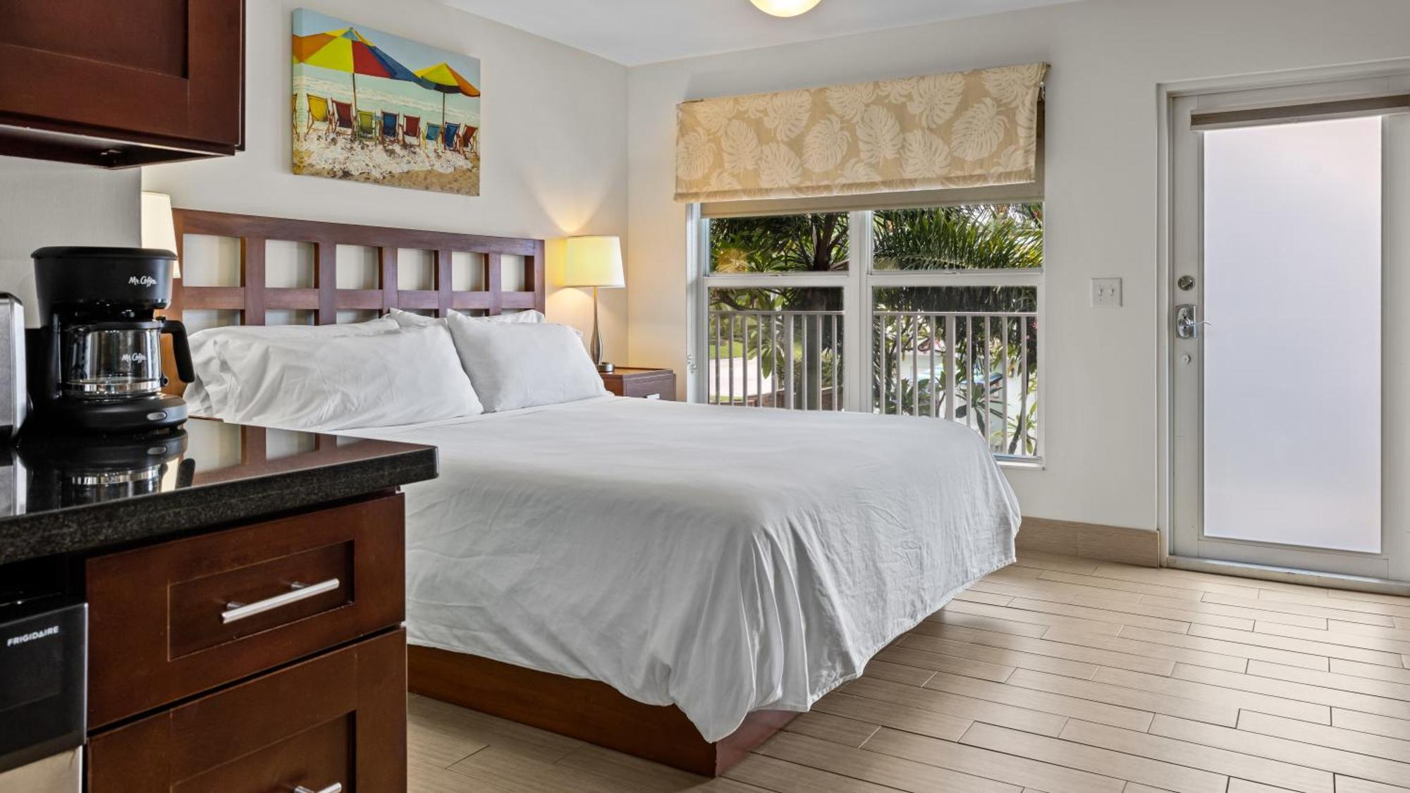 Sun Dek Beach House Бойнтон-Бич Экстерьер фото