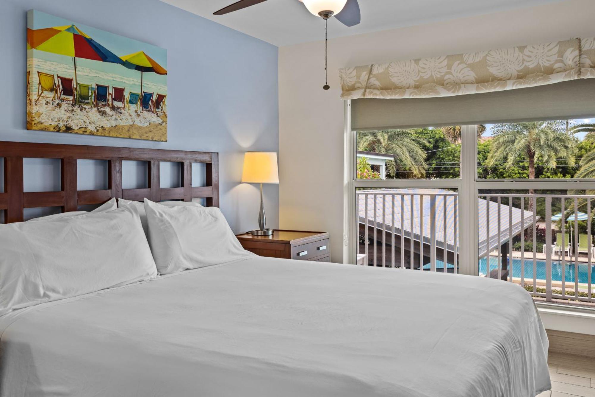 Sun Dek Beach House Бойнтон-Бич Экстерьер фото