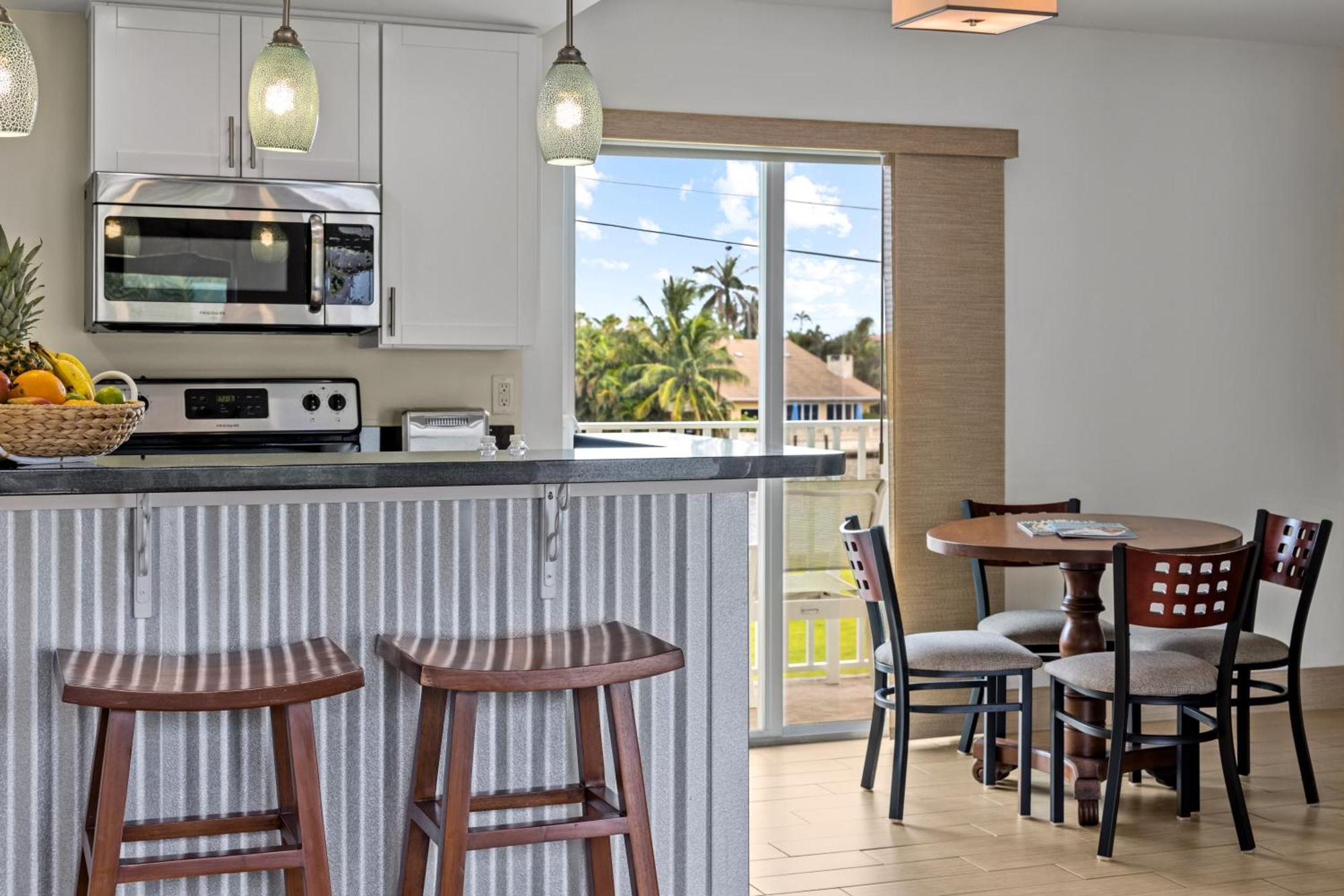 Sun Dek Beach House Бойнтон-Бич Экстерьер фото